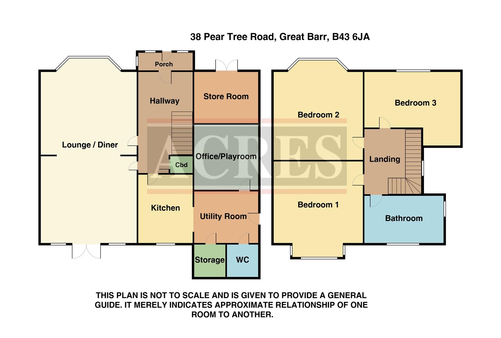 Floorplan